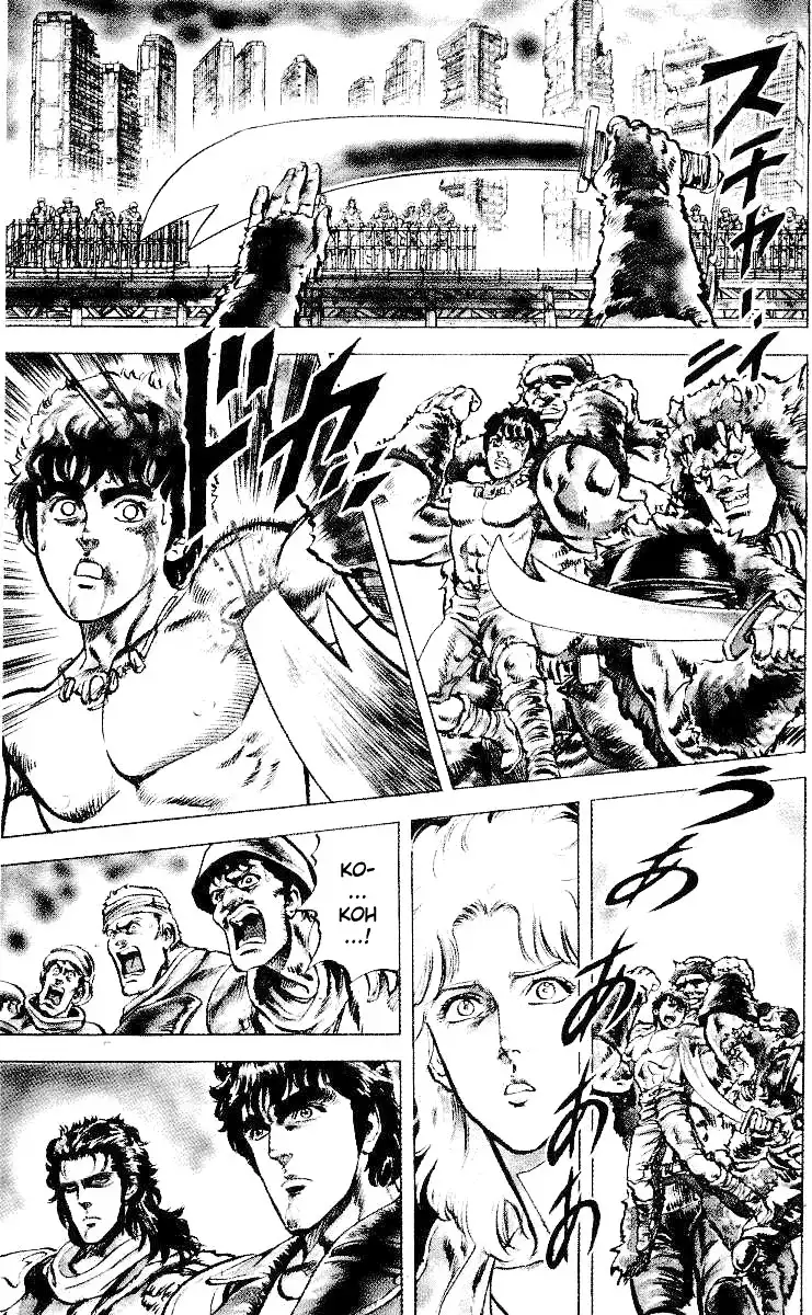 Fist of the North Star Chapter 28 6